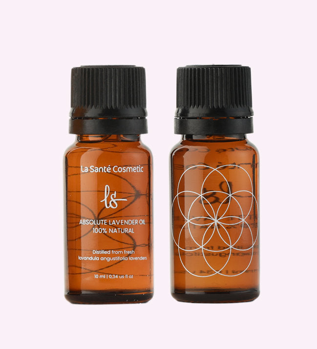 100 % La Santé Lavendel Öl aus Frühernte