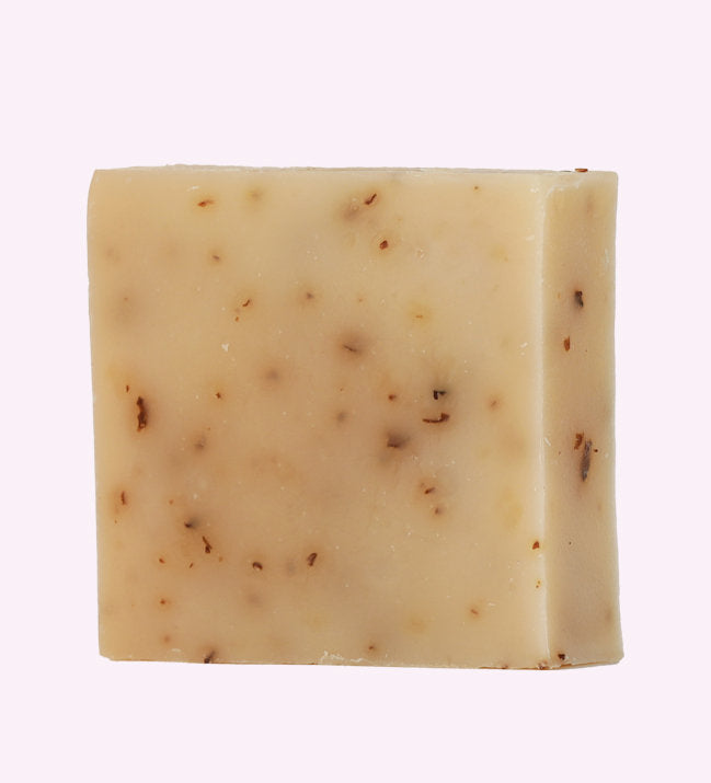 La Santé 100% natürliche Rosenseife