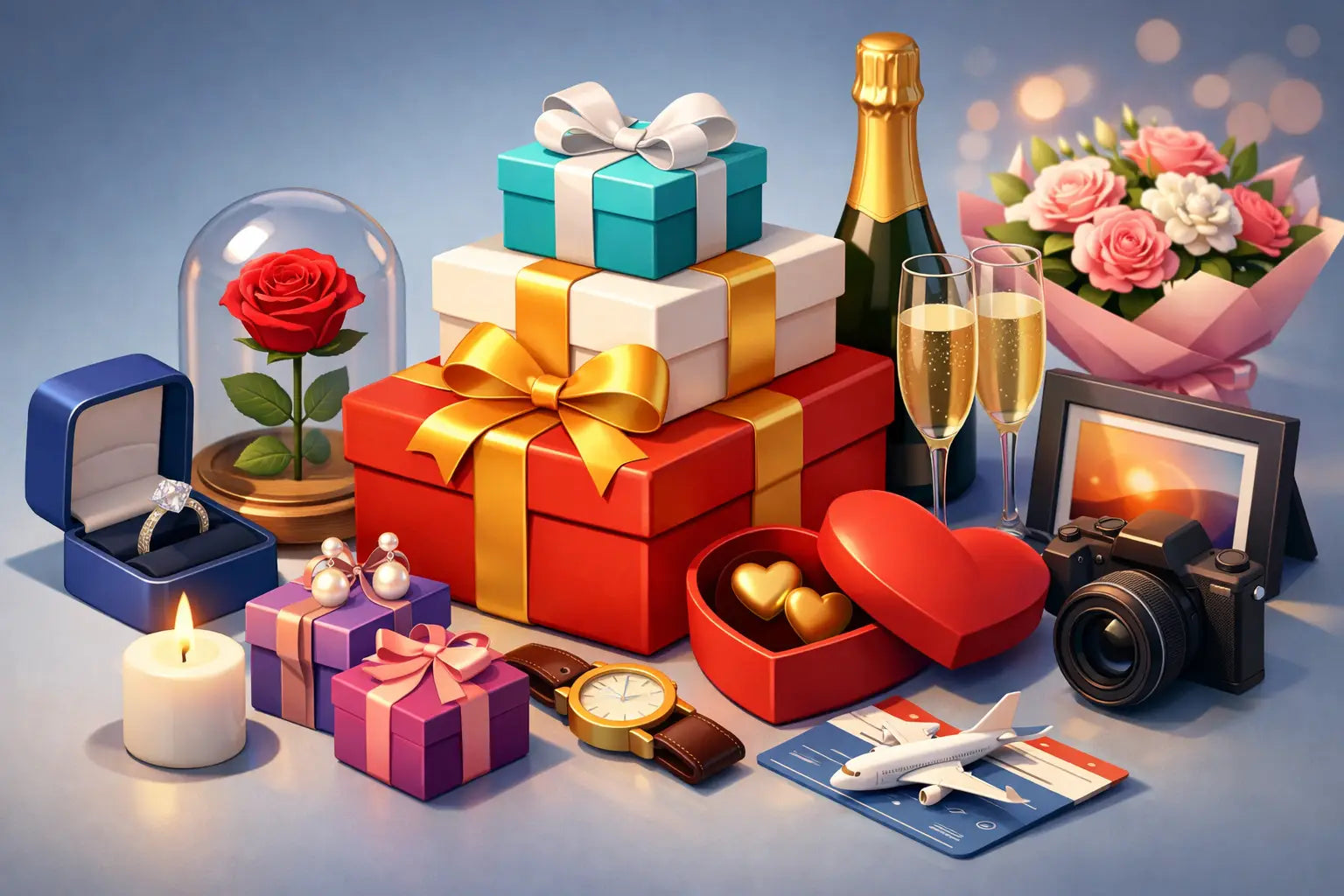 Ratgeber unvergängliche Geschenke für Anlässe