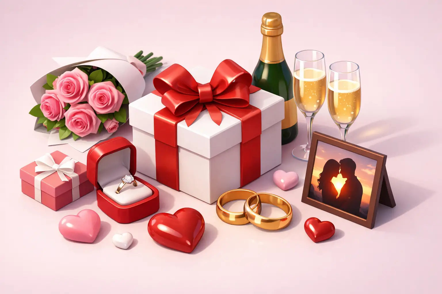 Die beste Geschenkidee zum Hochzeitstag