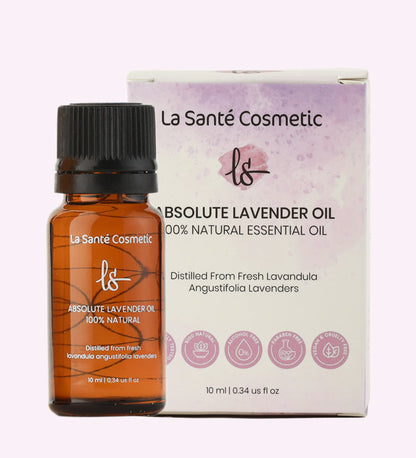 100 % La Santé Lavendel Öl aus Frühernte